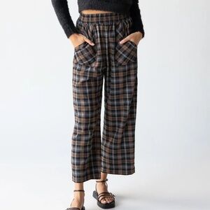 Natural Life Beckett Flannel Pants